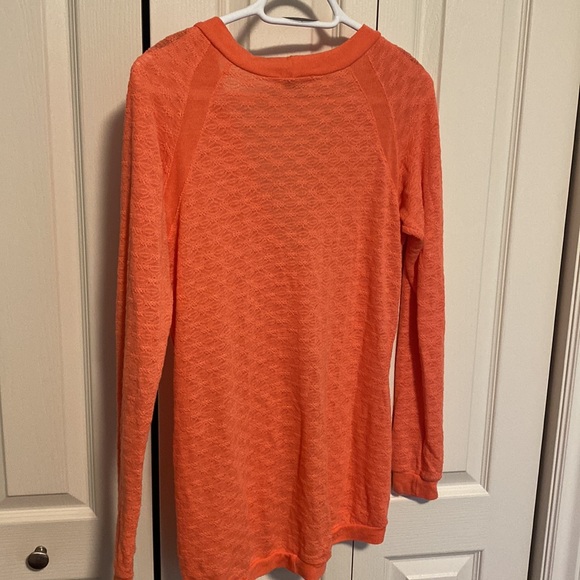 Om Girl Cardigan - Picture 3 of 5